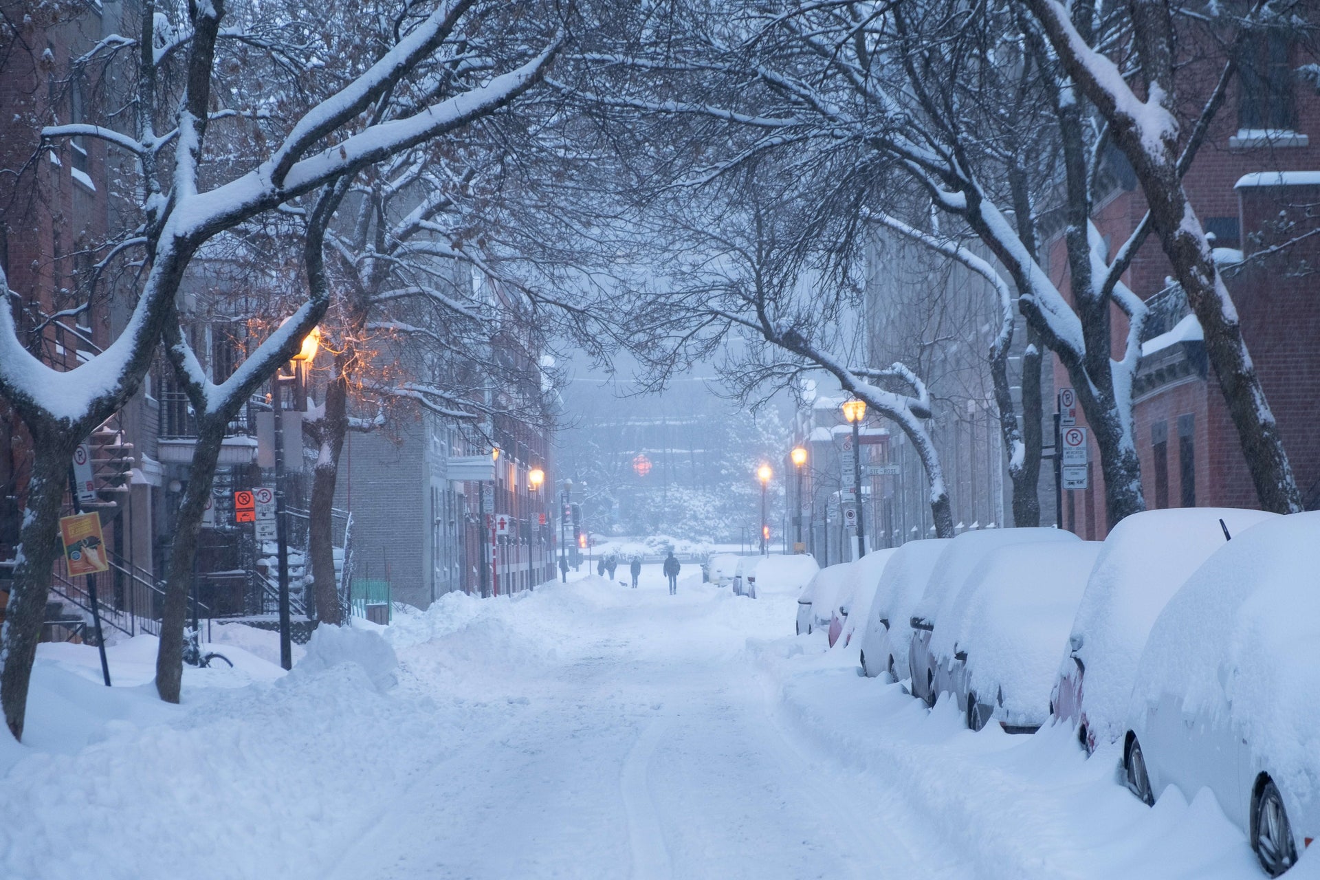 Canadian Snow Day Essentials To Beat The Cold Weather Gloom