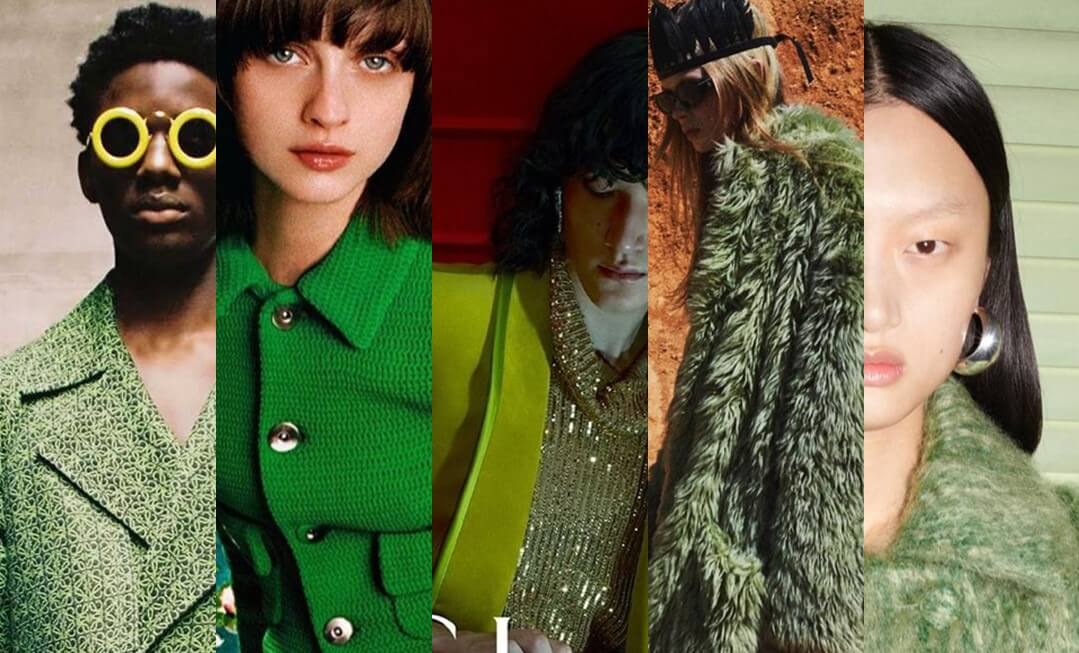 FASHION BY COLOUR: THE MOST ICONIC COLOURS IN FASHION