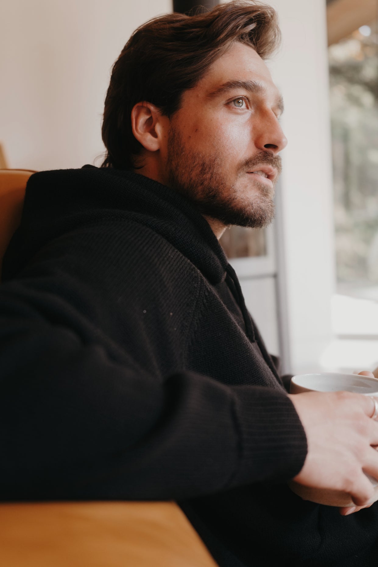 Hudson Merino Pullover