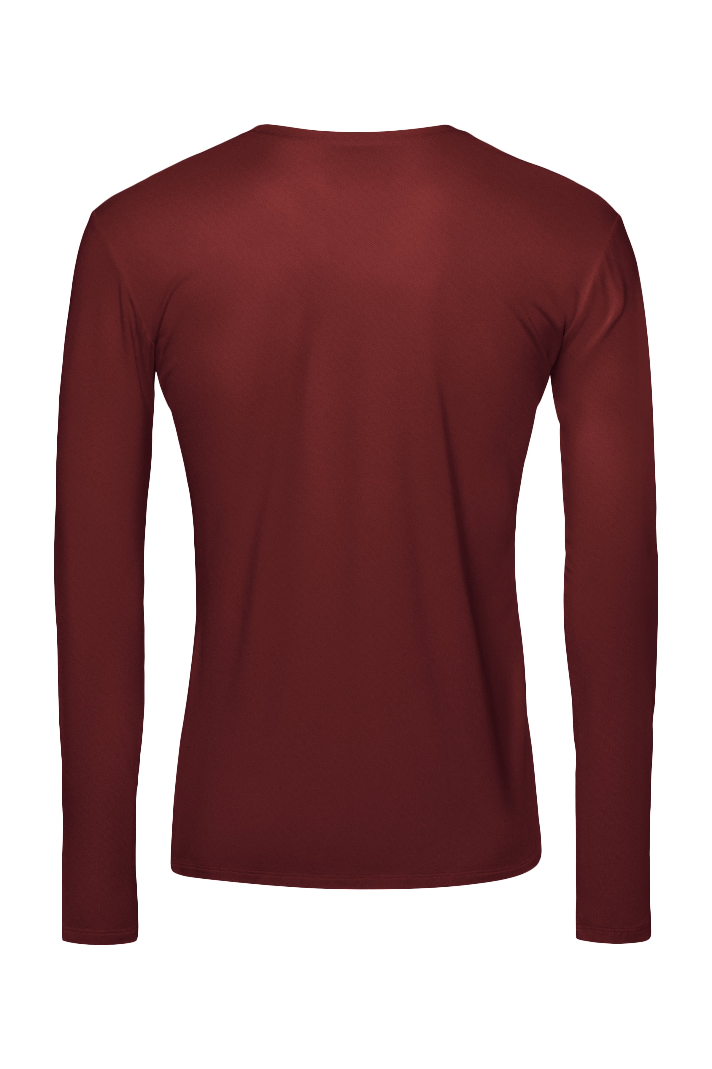 Brick Long Sleeve Huxley