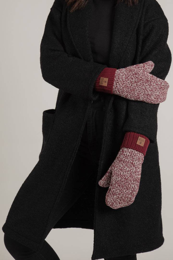 Peppermint Knit Set - General - Wolfe Co. Apparel and Goods