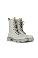 Cement Show Combat Boot - Boots - Wolfe Co. Apparel and Goods