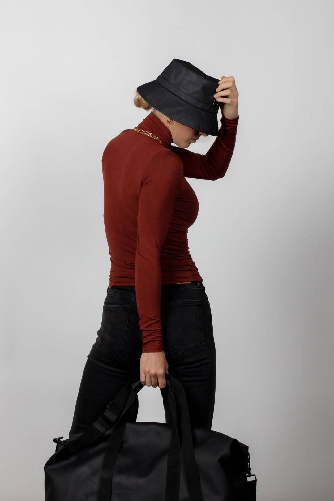 Sienna Highbourne Turtleneck - Tops - Wolfe Co. Apparel and Goods