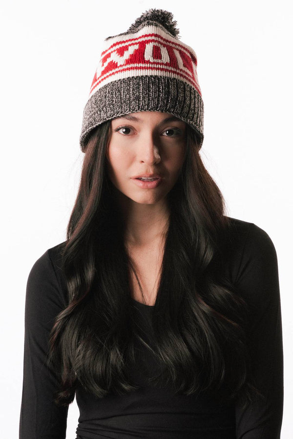 Cabin Beanie - Hats - Wolfe Co. Apparel and Goods
