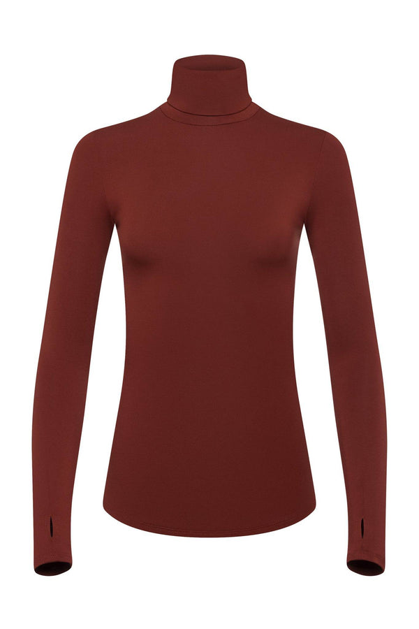 Sienna Highbourne Turtleneck - Tops - Wolfe Co. Apparel and Goods
