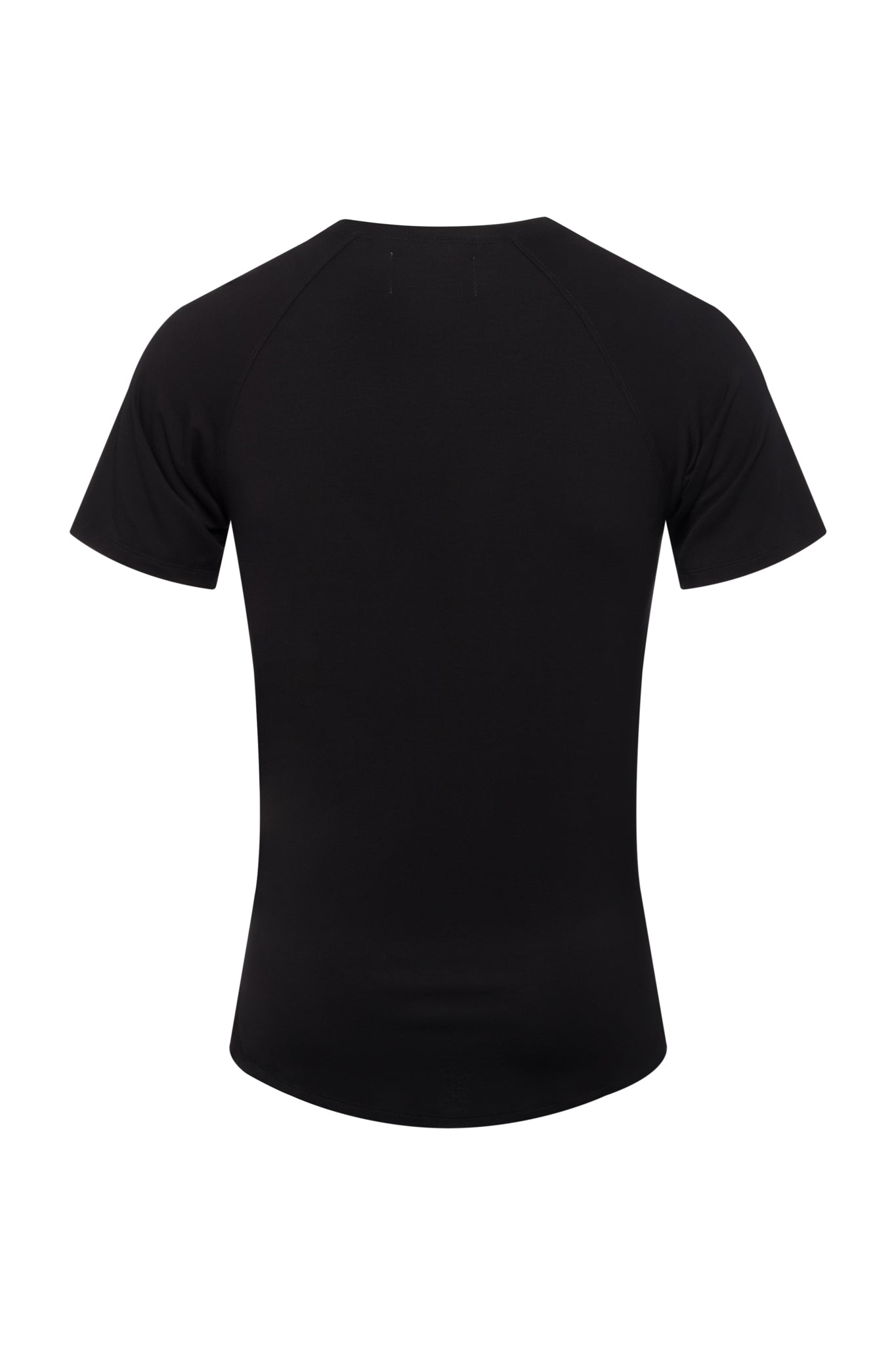 Black Huxley T-Shirt - Tops - Wolfe Co. Apparel and Goods