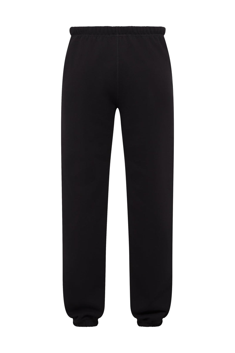 Black Sherbrooke Sweatpant - Bottoms - Wolfe Co. Apparel and Goods