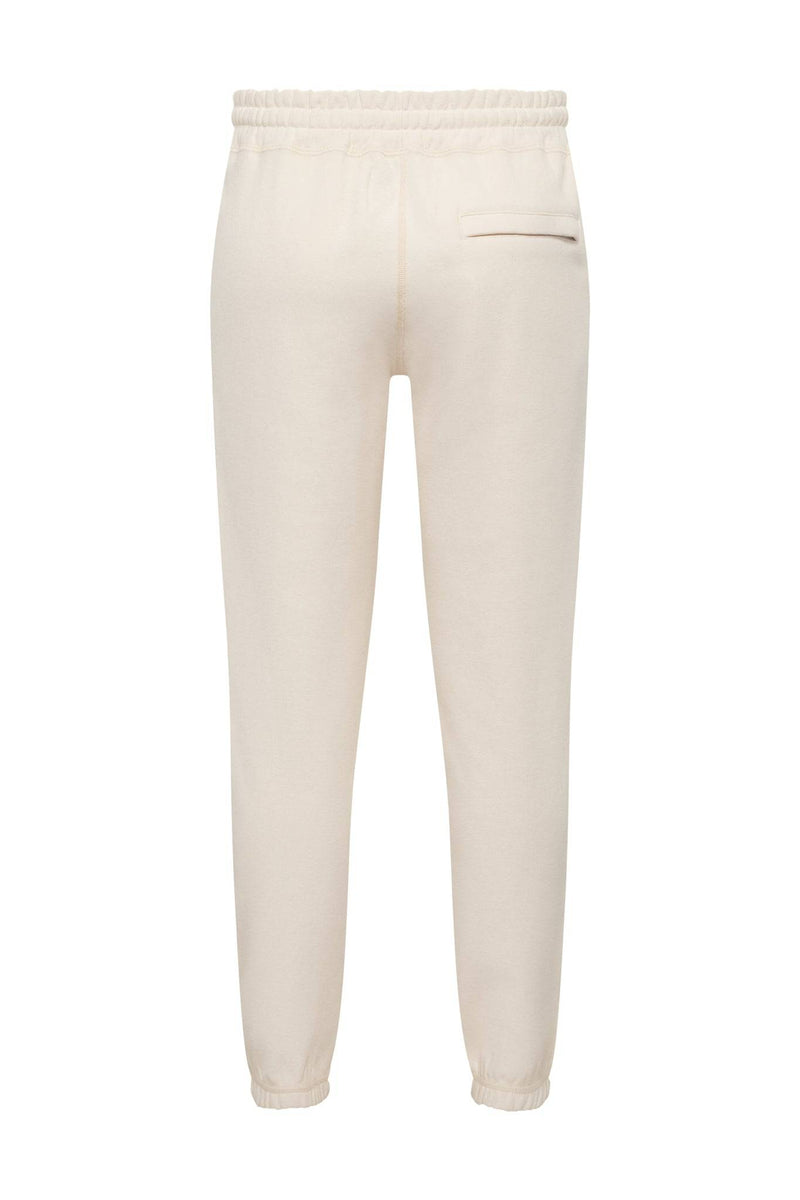 Quesnel Ivory Jogger - Bottoms - Wolfe Co. Apparel and Goods