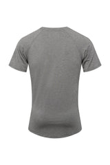 Grey Huxley T-Shirt - Tops - Wolfe Co. Apparel and Goods