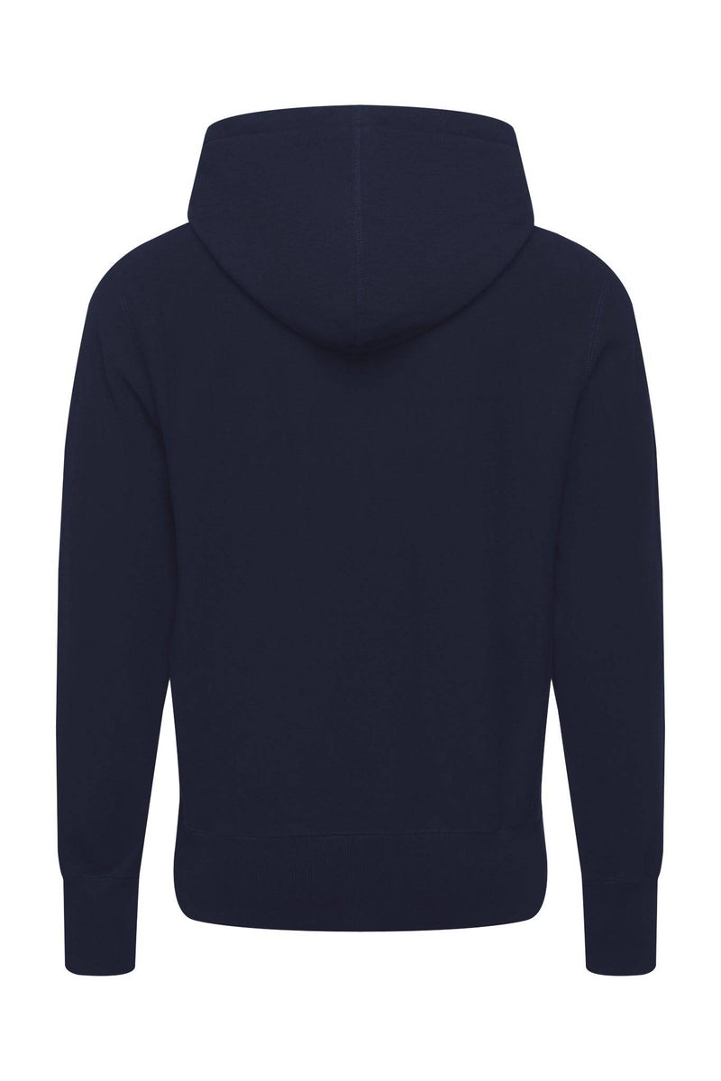 Navy Brooks Pullover - Tops - Wolfe Co. Apparel and Goods