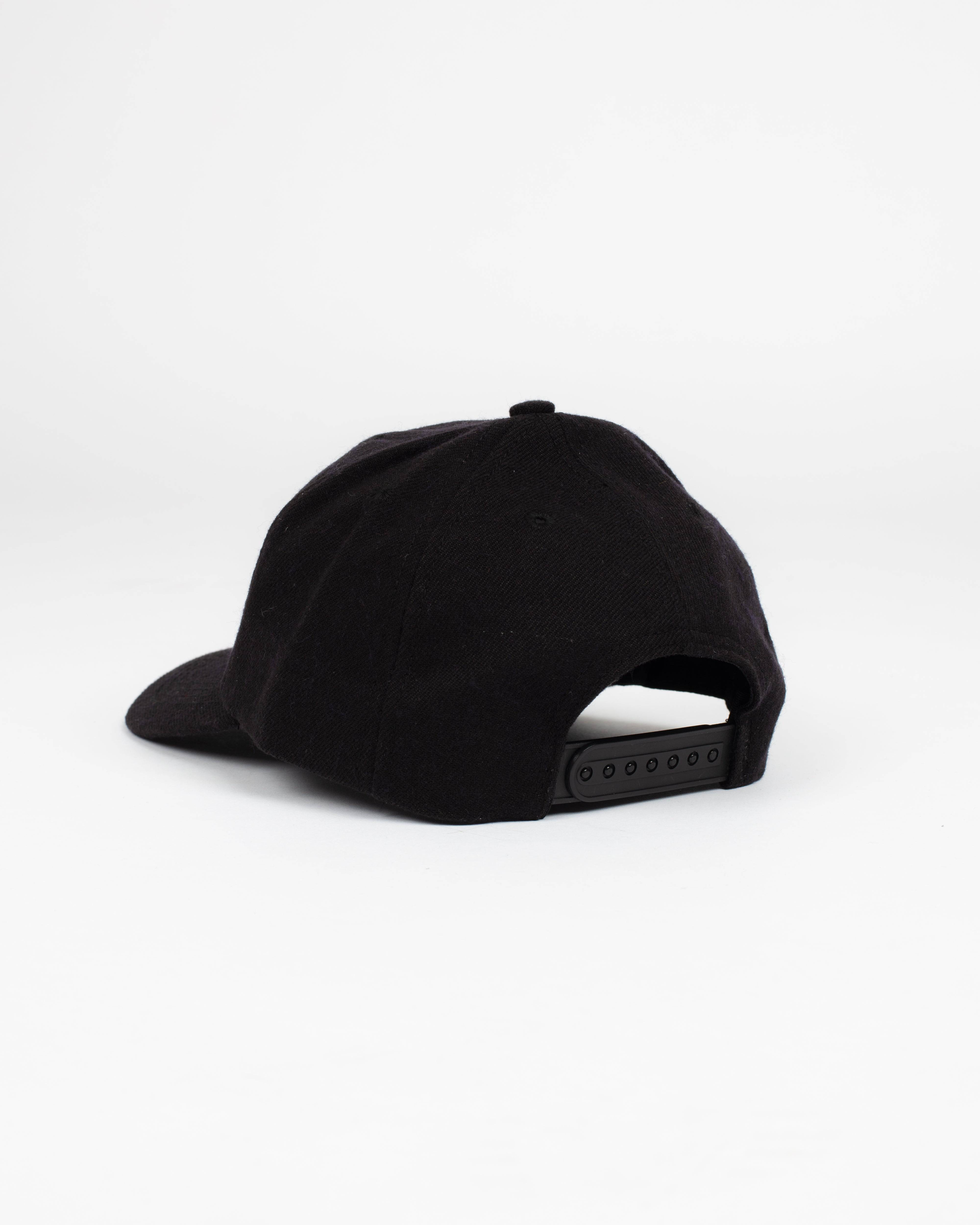 Varsity Snap Back - Hats - Wolfe Co. Apparel and Goods