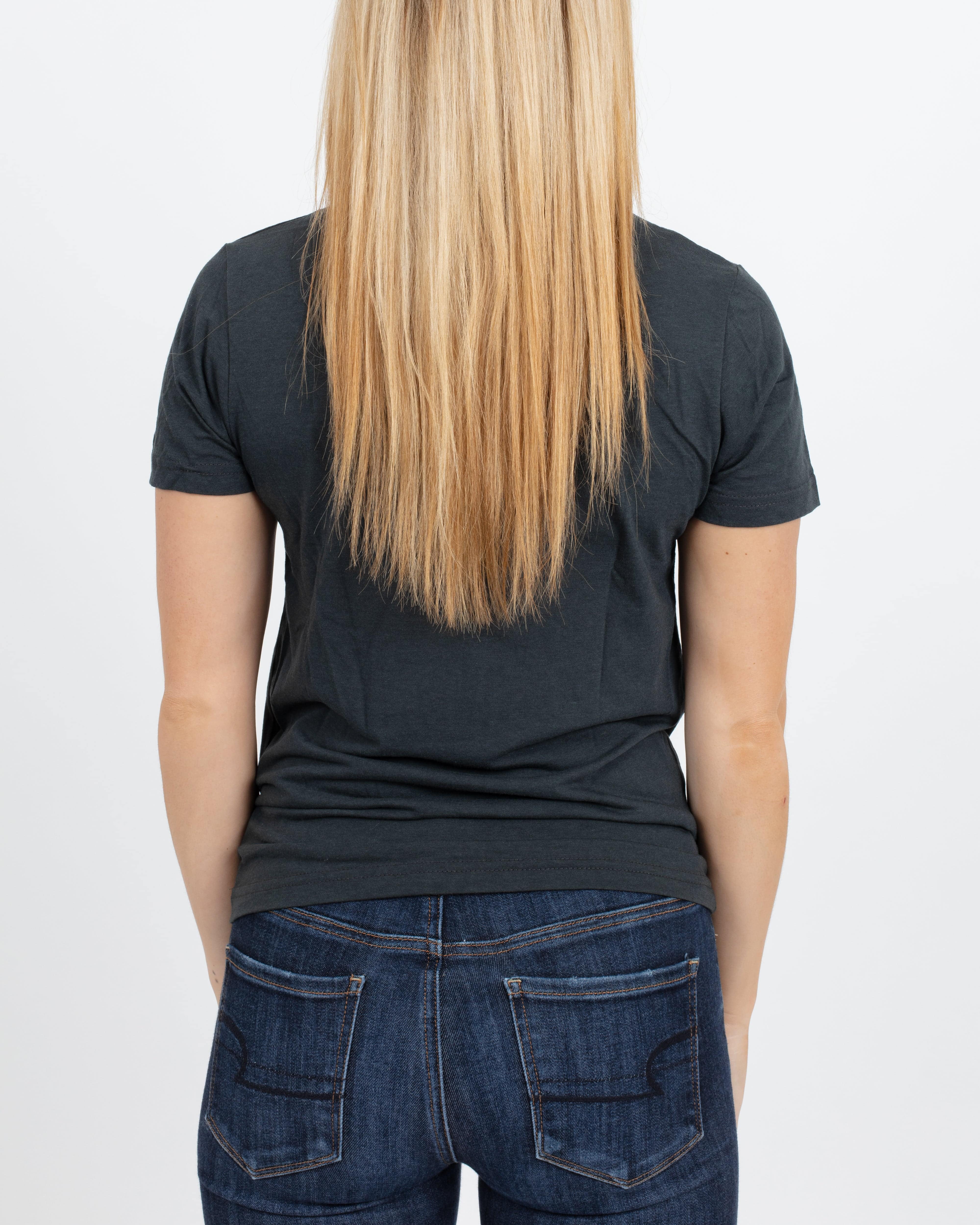 The Defender T-Shirt - Tops - Wolfe Co. Apparel and Goods