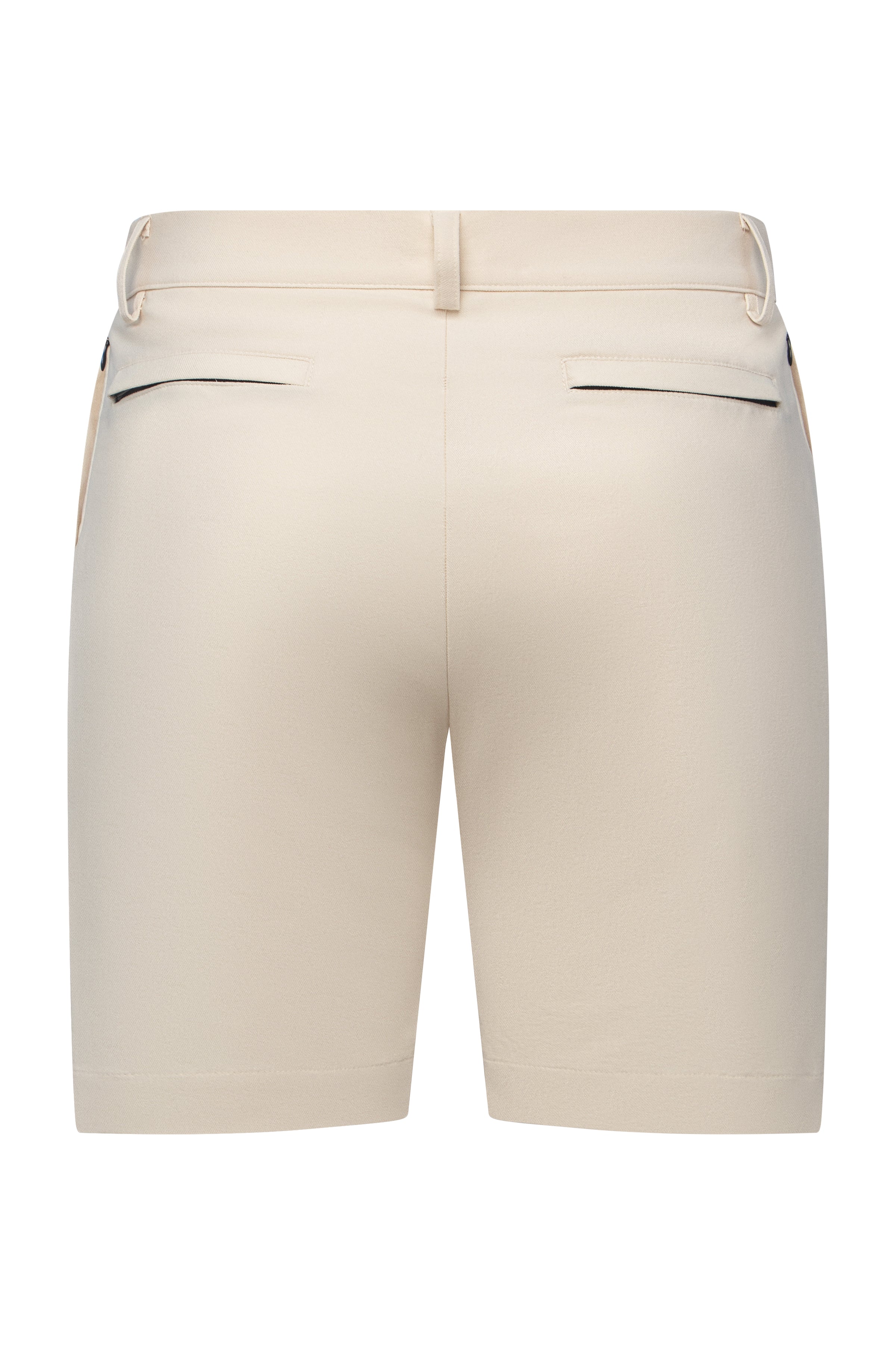 Harrison Men's All Weather Short Greige