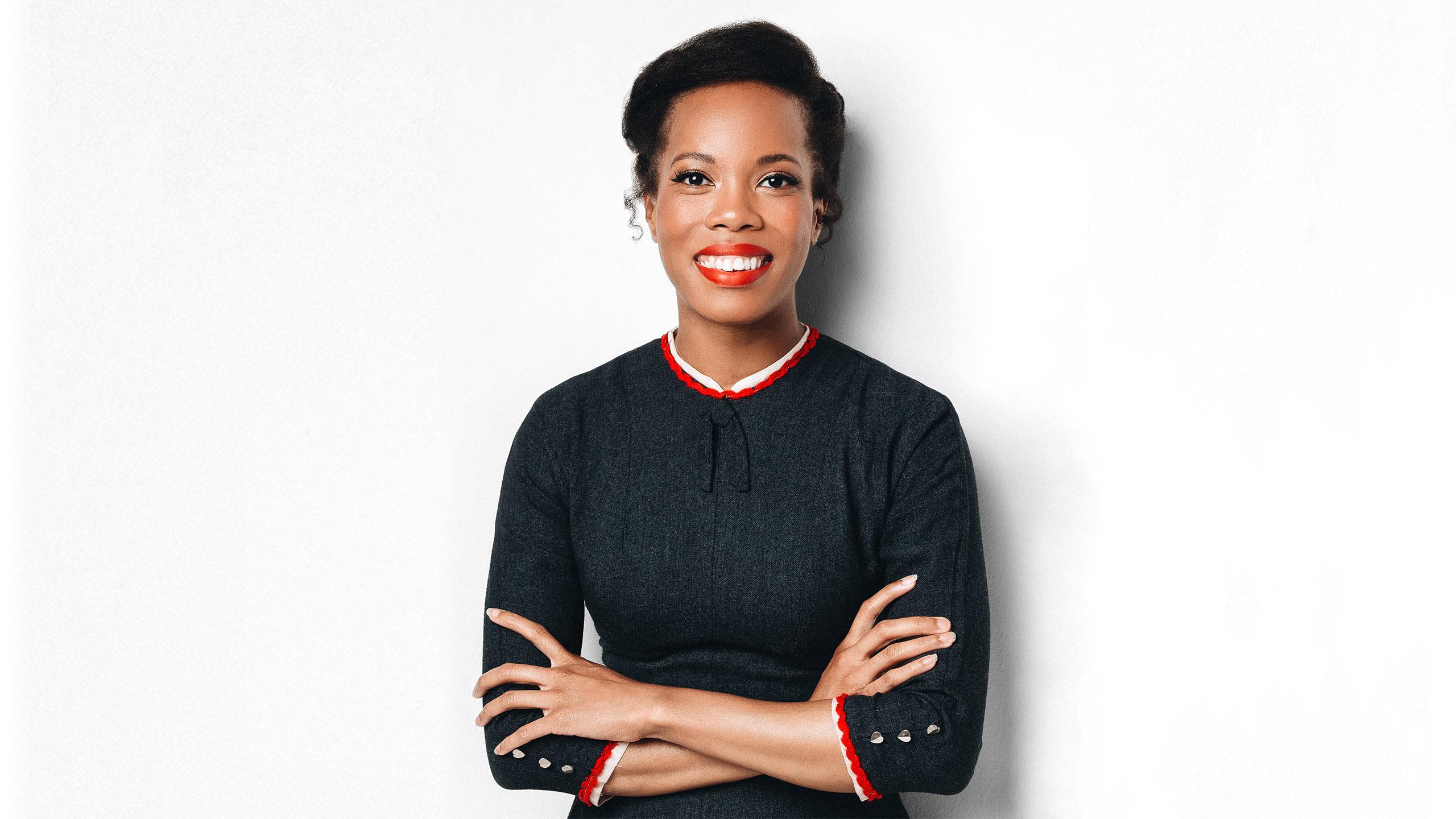 People Moving Fashion: Kimberly Jenkins