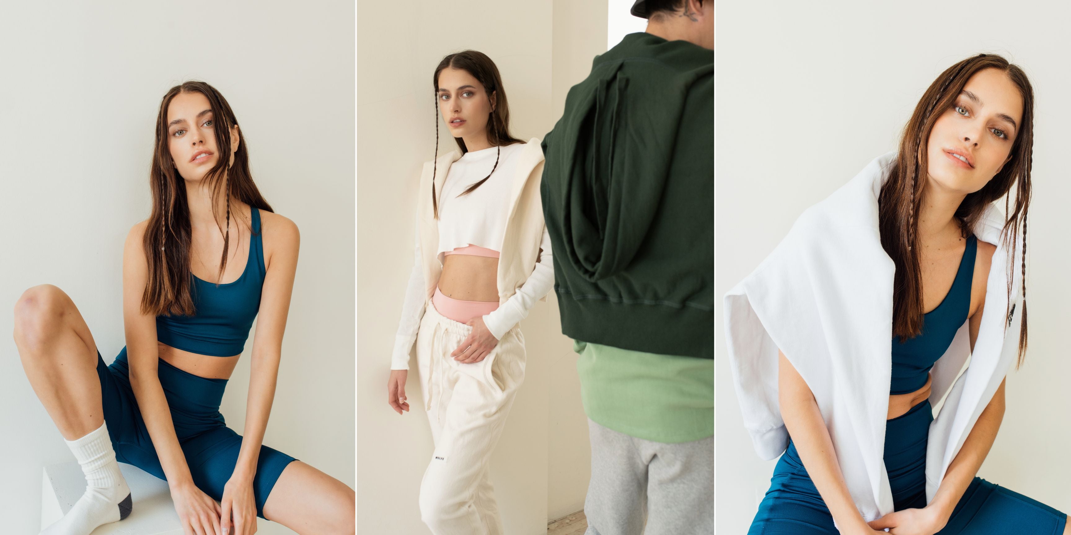 The Importance Of Building An Activewear Capsule Wardrobe
