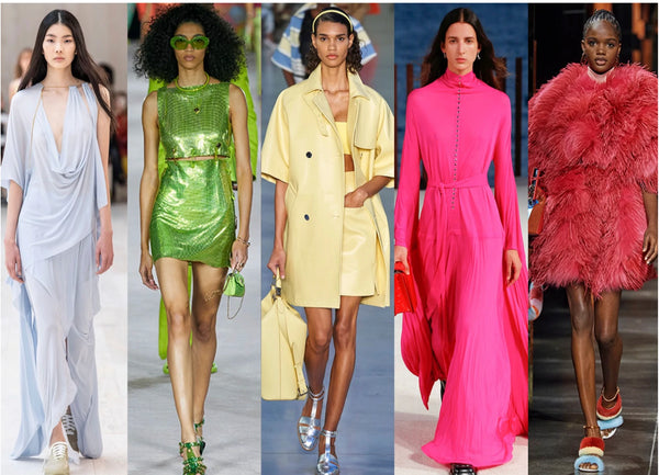 SUMMER 2022 TRENDS YOU’LL ACTUALLY WEAR