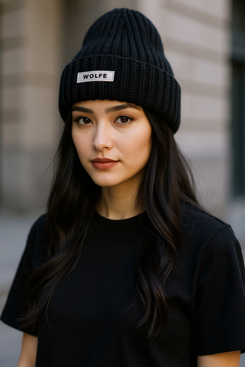 Elora Knit Toque