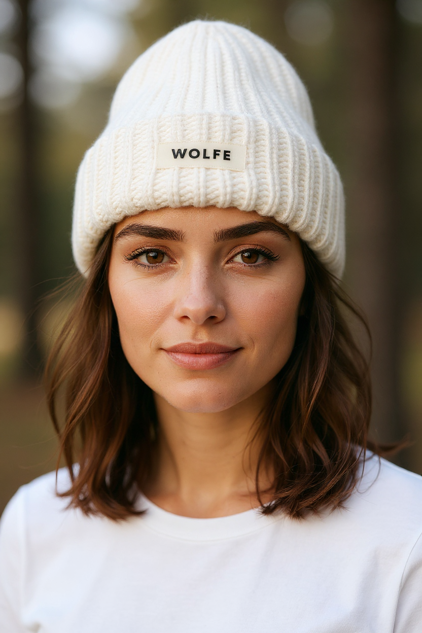 Elora Knit Toque