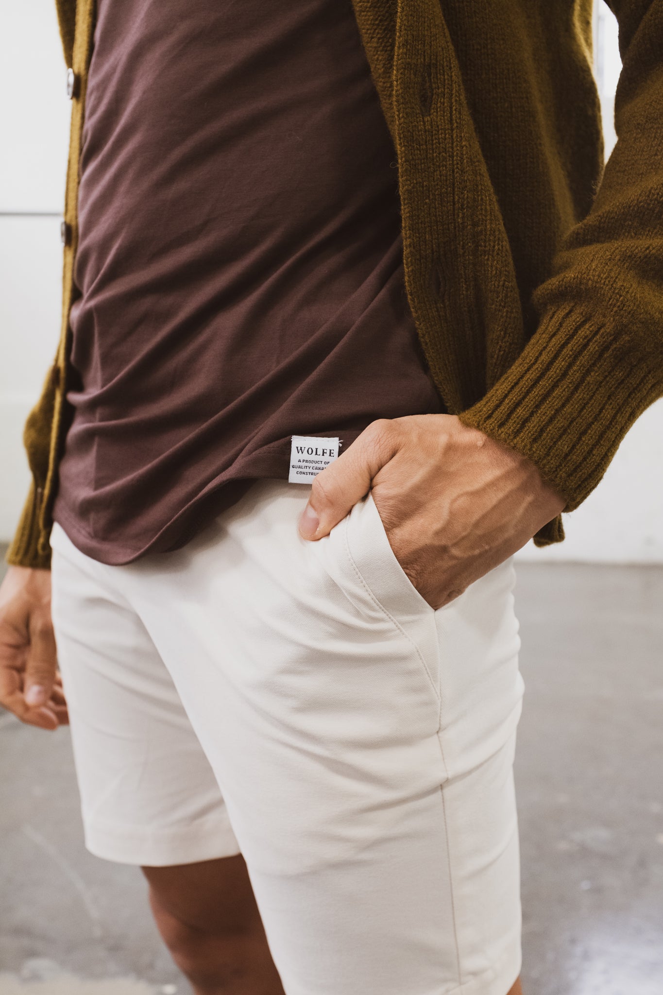 Mocha Long Sleeve huxley