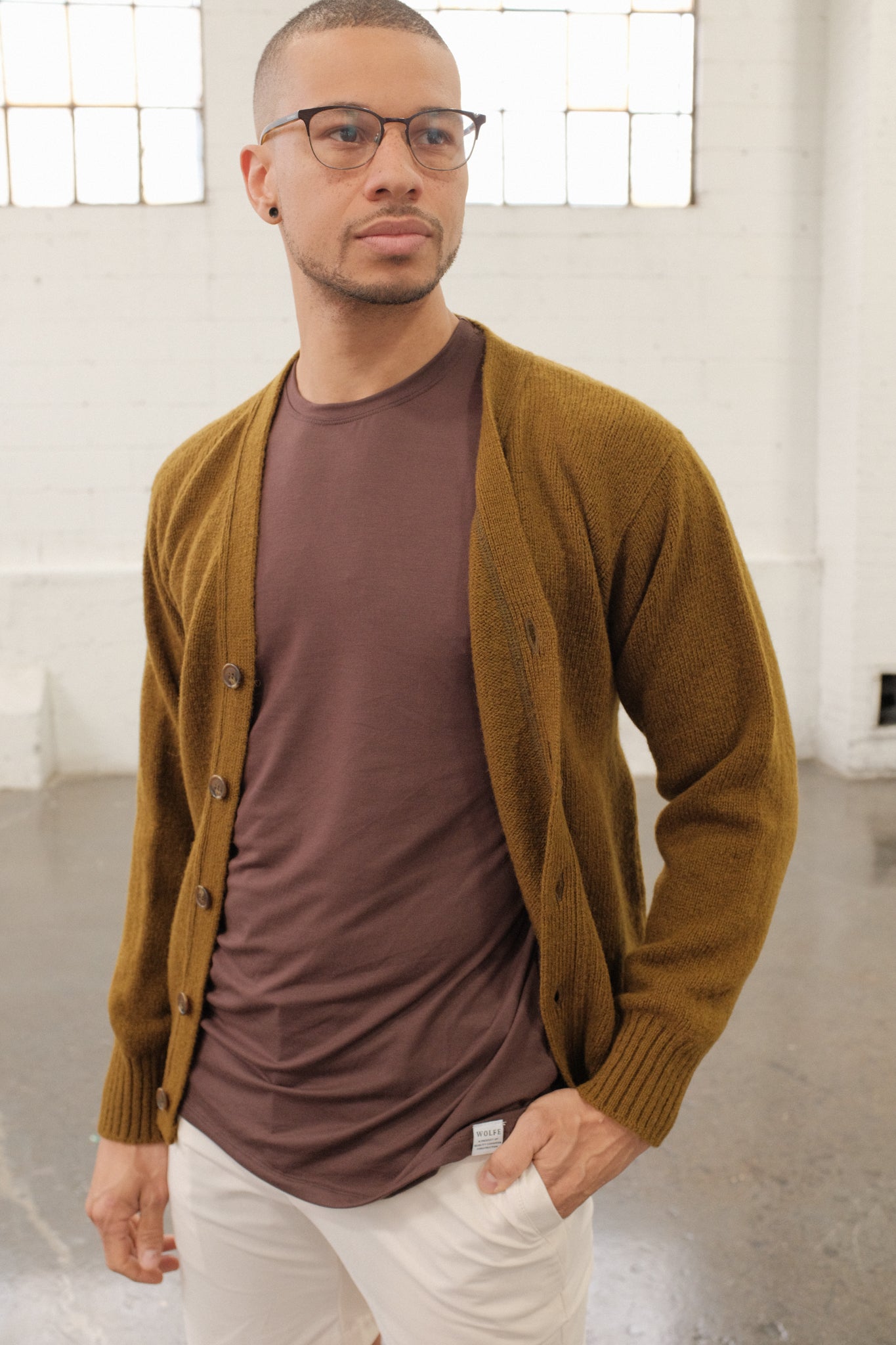 Mocha Long Sleeve huxley