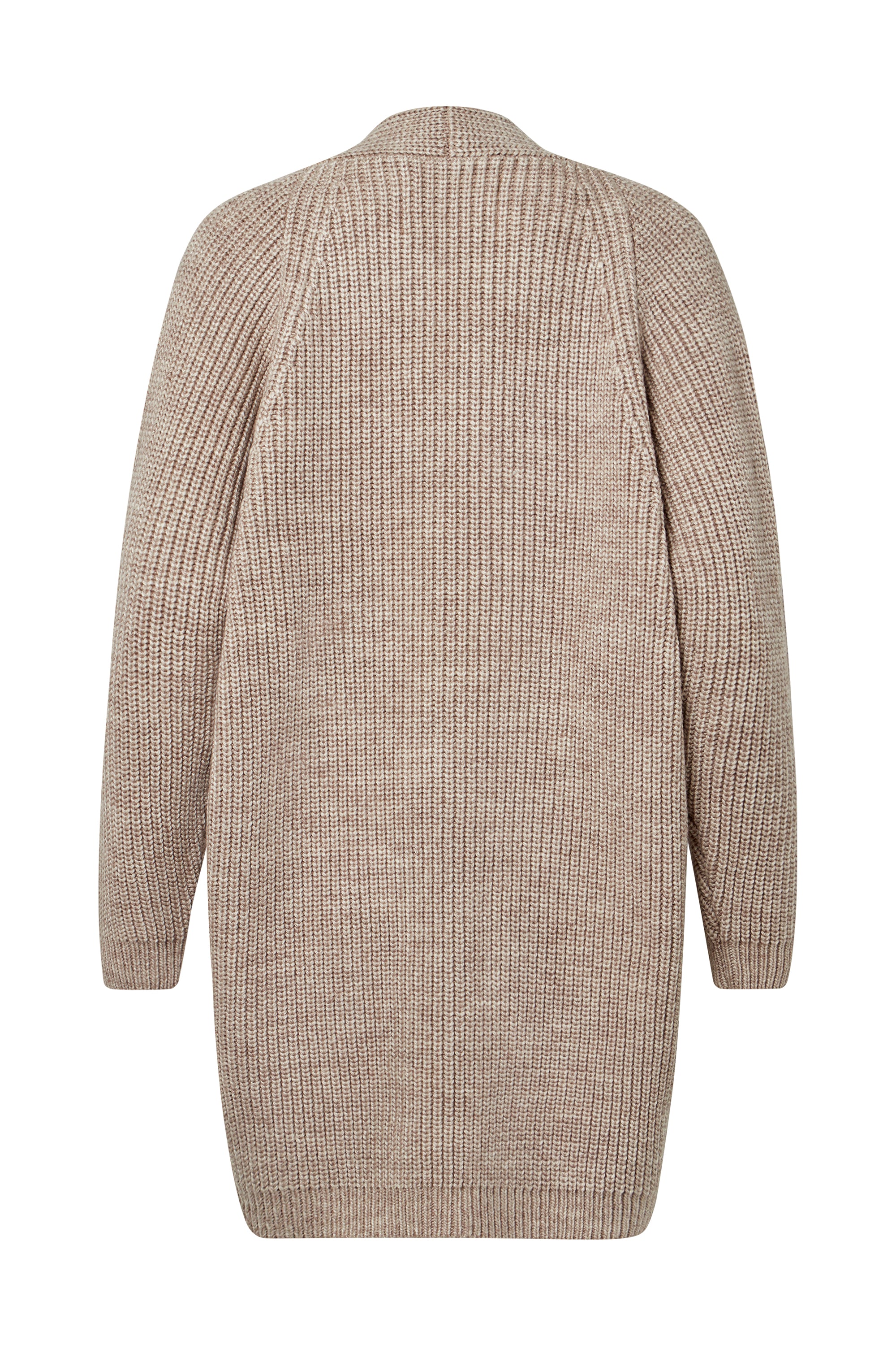 Beige Elora Cardigan