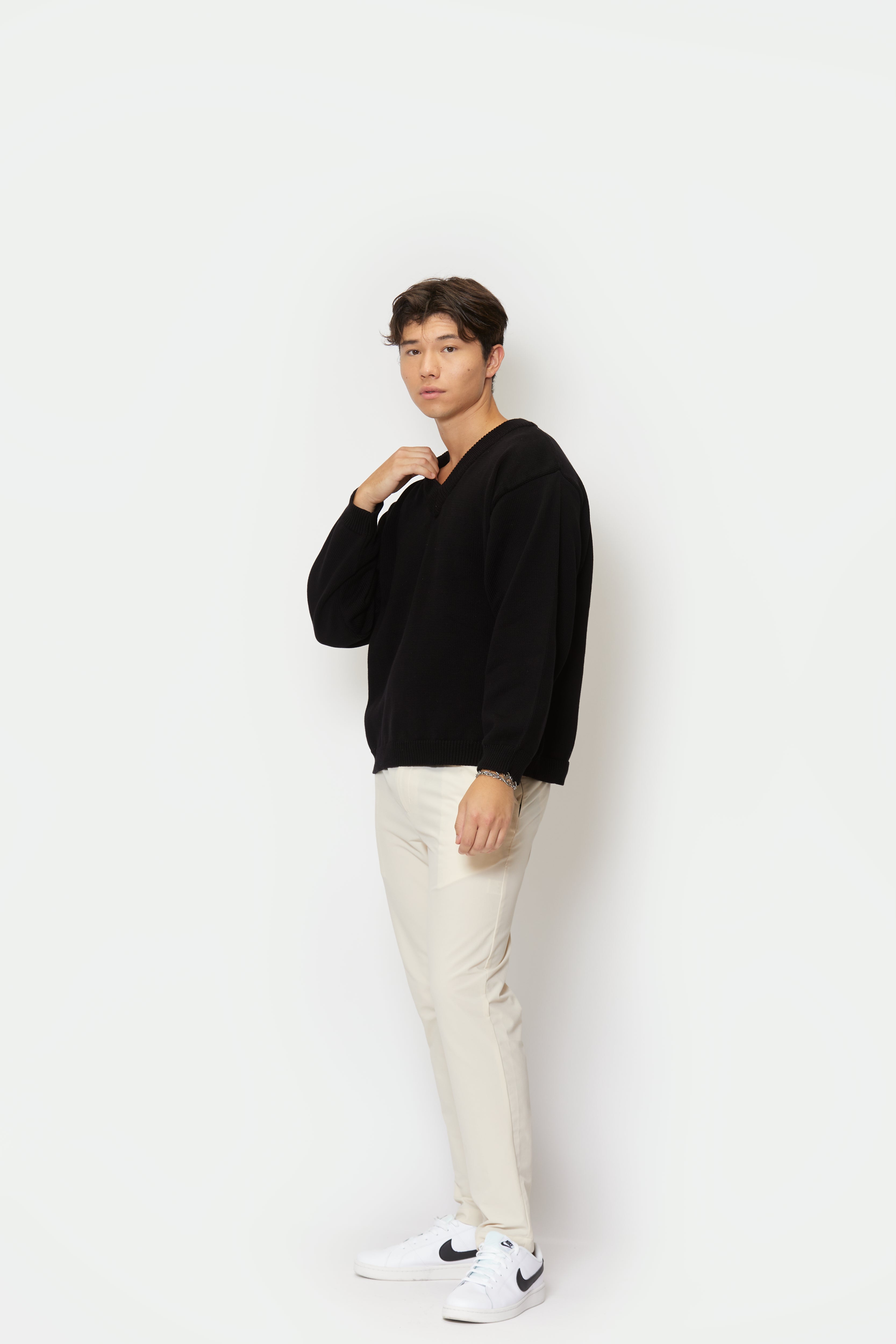 Harrison All Weather Pant Greige