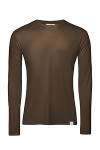 Mocha Long Sleeve huxley