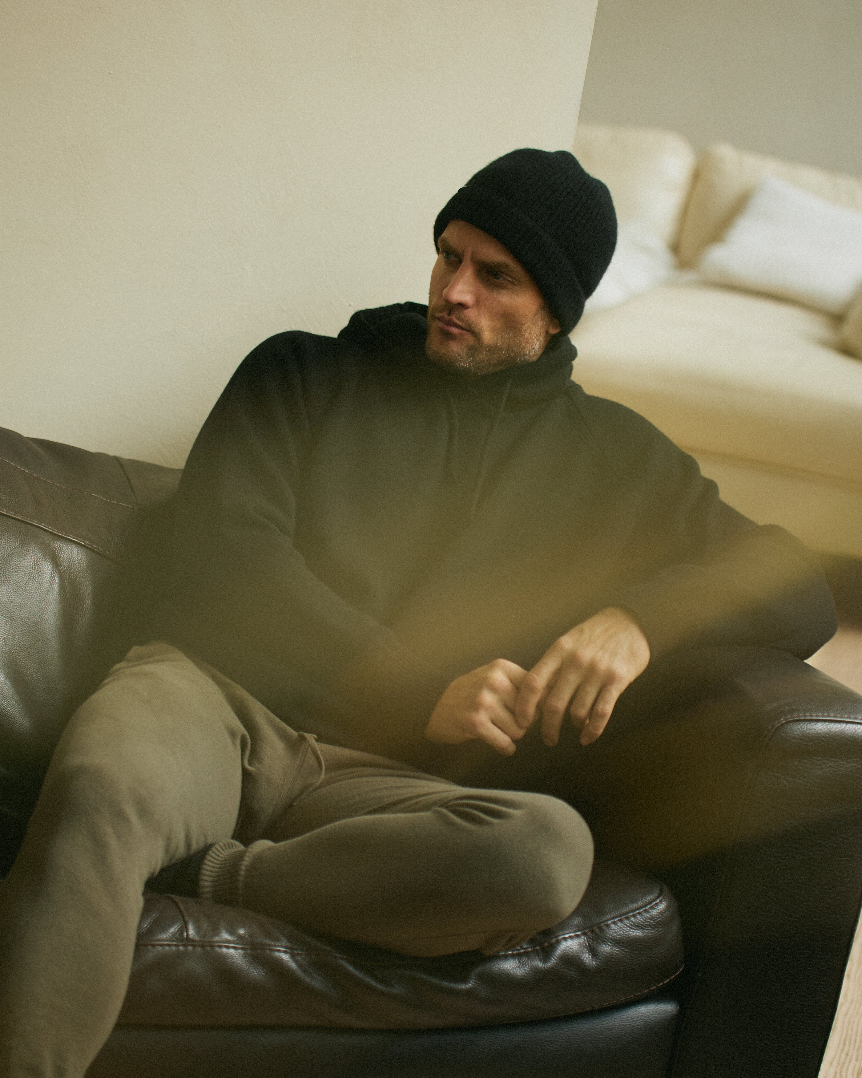 Hudson Merino Pullover