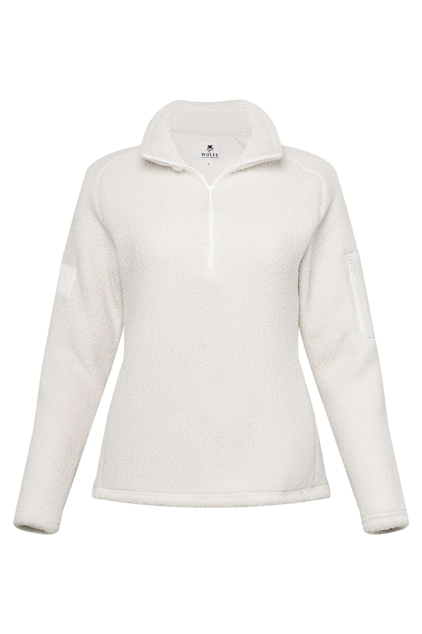 Ice Kitimat Women's Half Zip