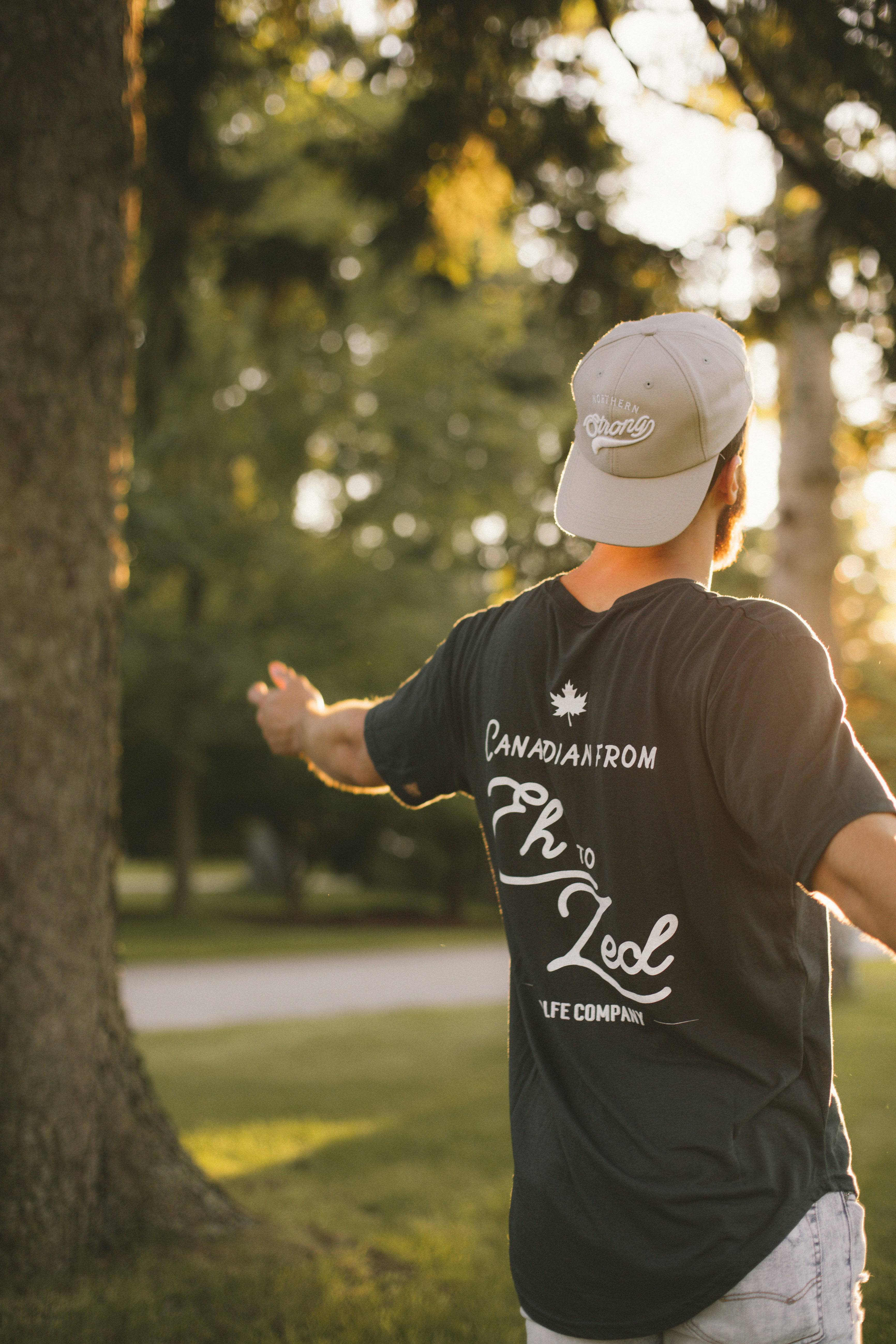 Northern Strong Cloud Strap Back - Hats - Wolfe Co. Apparel and Goods