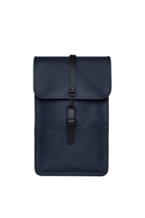 Navy Backpack - Bag - Wolfe Co. Apparel and Goods