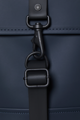Navy Backpack - Bag - Wolfe Co. Apparel and Goods