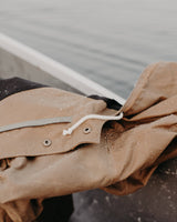 Beige Dartmouth Jacket - Outerwear - Wolfe Co. Apparel and Goods