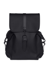 Black Rucksack Cargo - Bag - Wolfe Co. Apparel and Goods