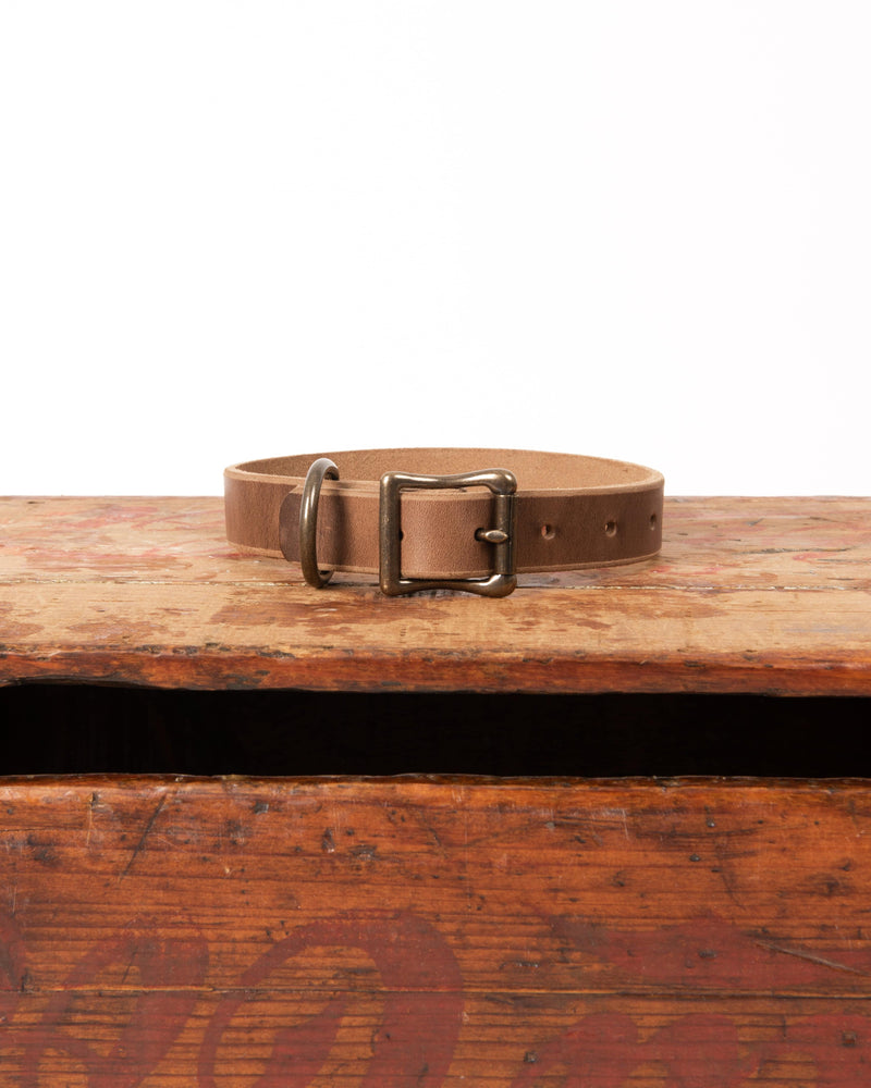 Driftwood Dog Collar - Canines - Wolfe Co. Apparel and Goods