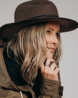 Beige Dartmouth Jacket - Outerwear - Wolfe Co. Apparel and Goods