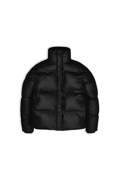 Boxy hot sale down jacket