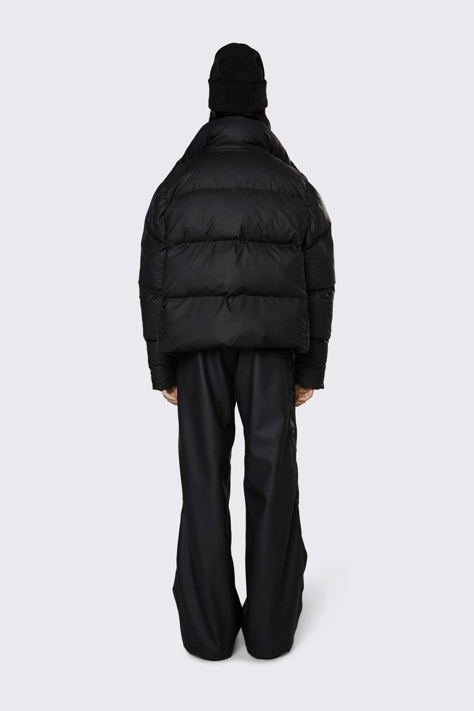 【 】Elora Puffer フリースジャケット Black Label Elora Puffer Black Label | Canada Goose YG