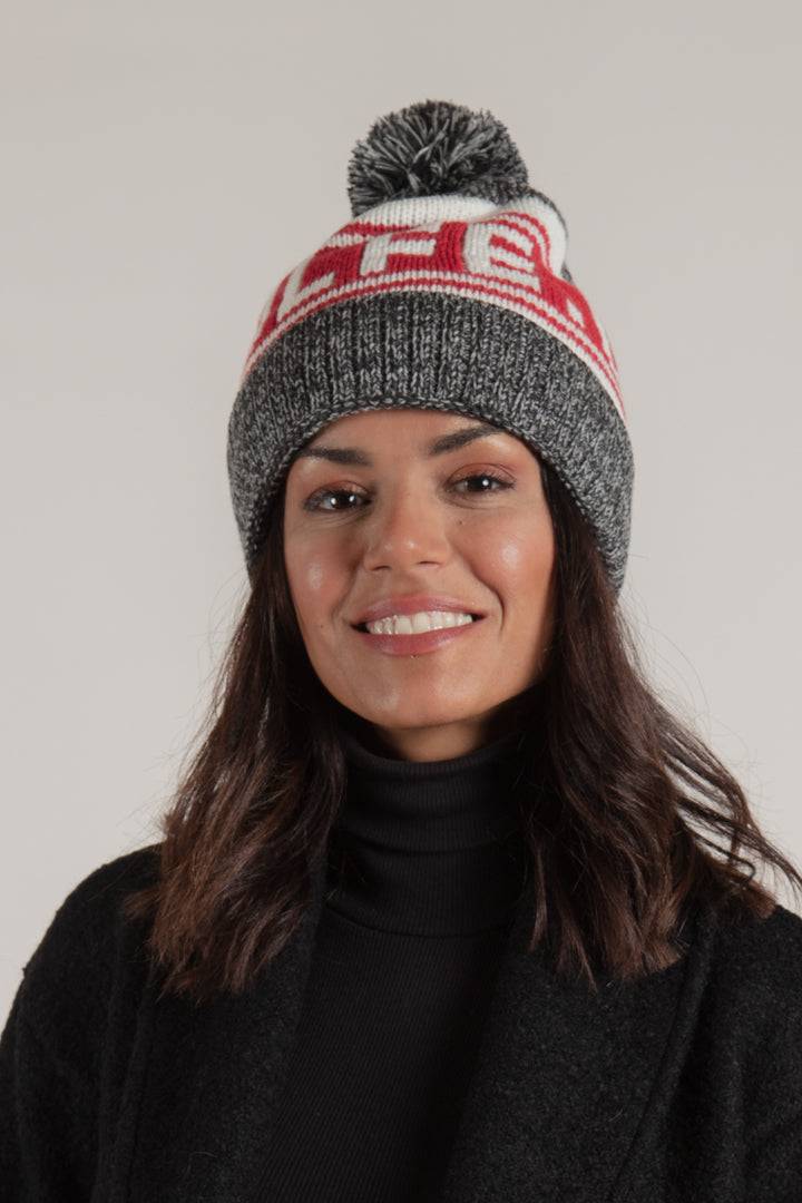 Cabin Beanie - Hats - Wolfe Co. Apparel and Goods