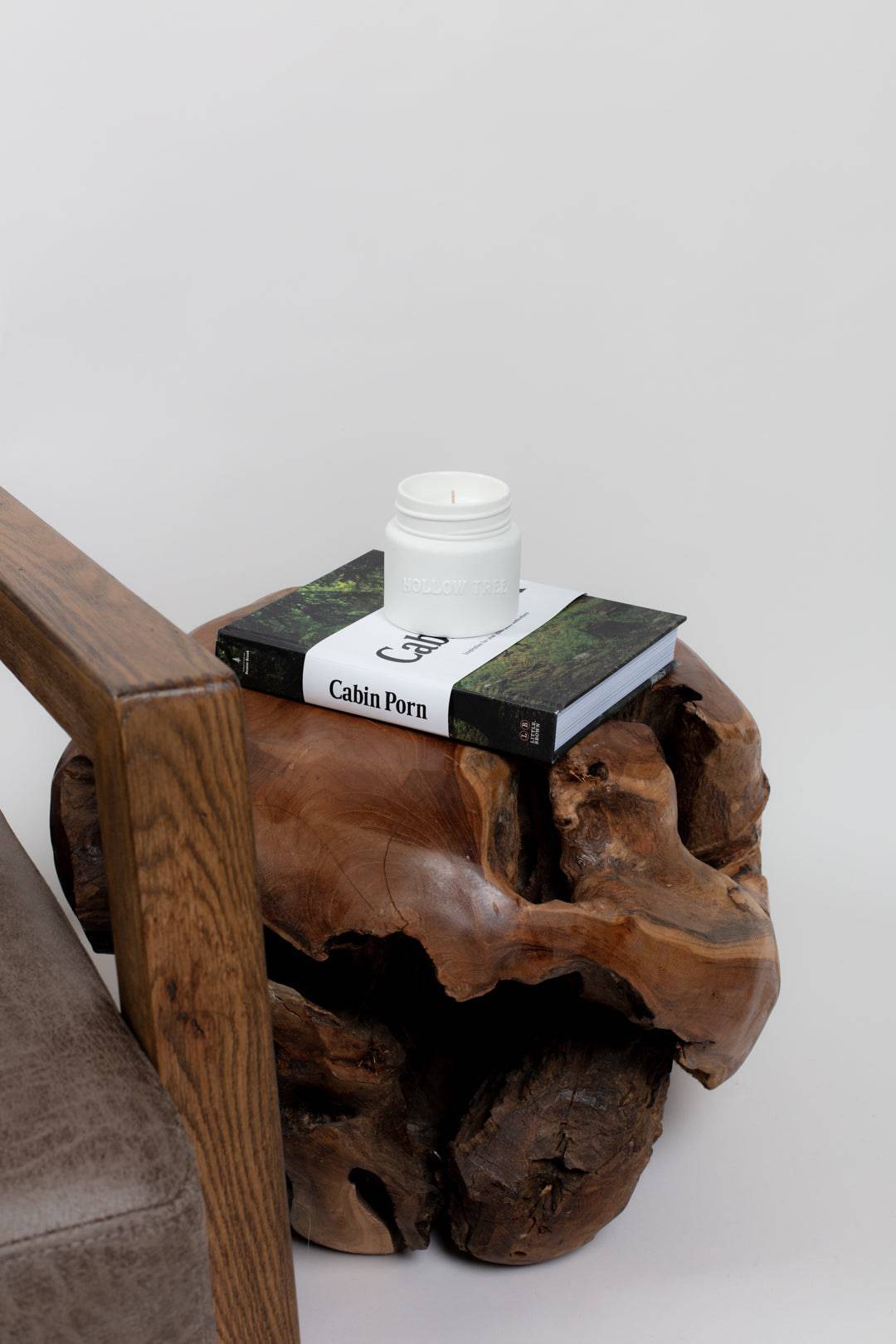 Cabin Porn - Publication - Wolfe Co. Apparel and Goods