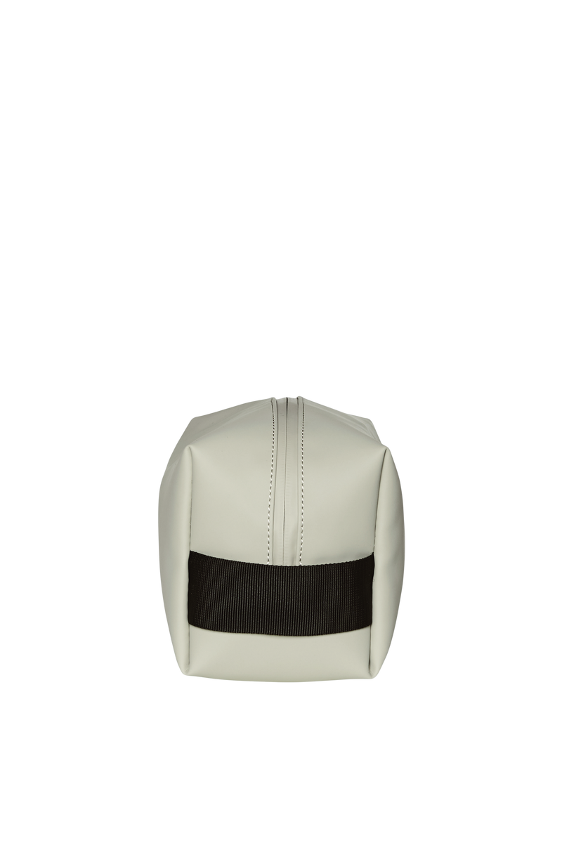 Small Wash Bag Cement - Bag - Wolfe Co. Apparel and Goods