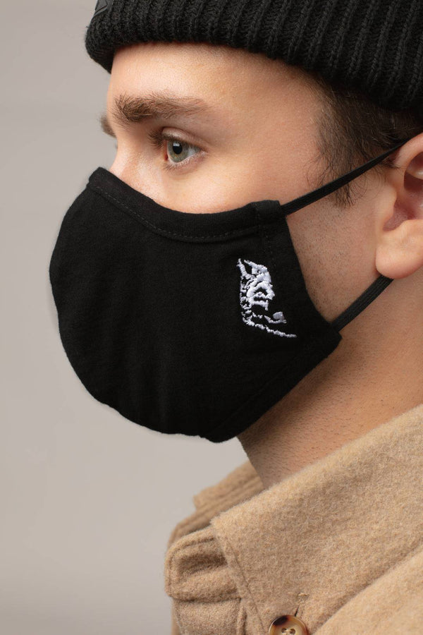 Reusable Face Mask - General - Wolfe Co. Apparel and Goods