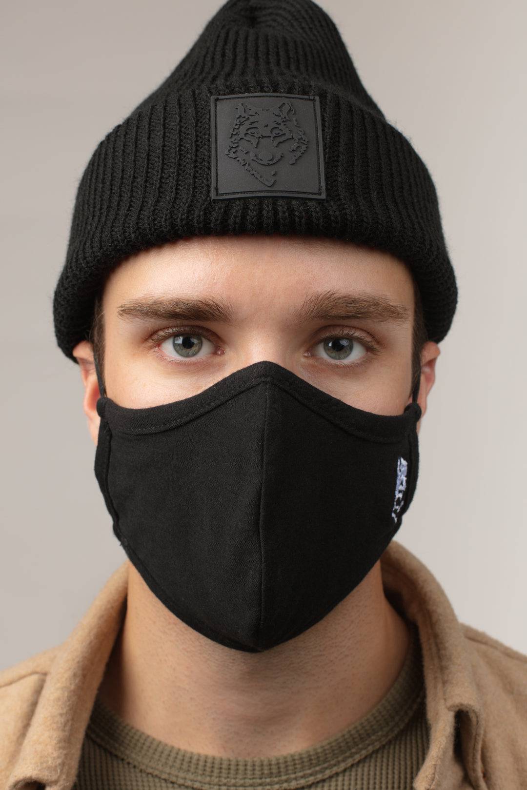 Reusable Face Mask - General - Wolfe Co. Apparel and Goods