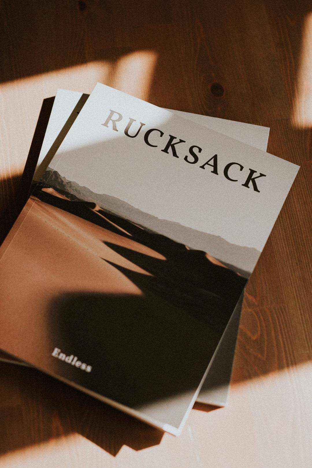 Rucksack Magazine - Publication - Wolfe Co. Apparel and Goods