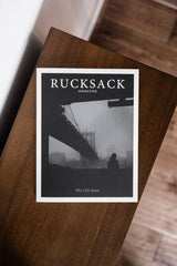 Rucksack Magazine - Publication - Wolfe Co. Apparel and Goods