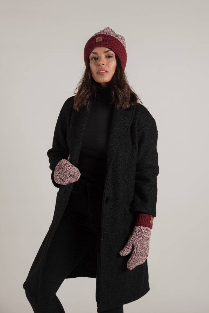 Peppermint Knit Set - General - Wolfe Co. Apparel and Goods