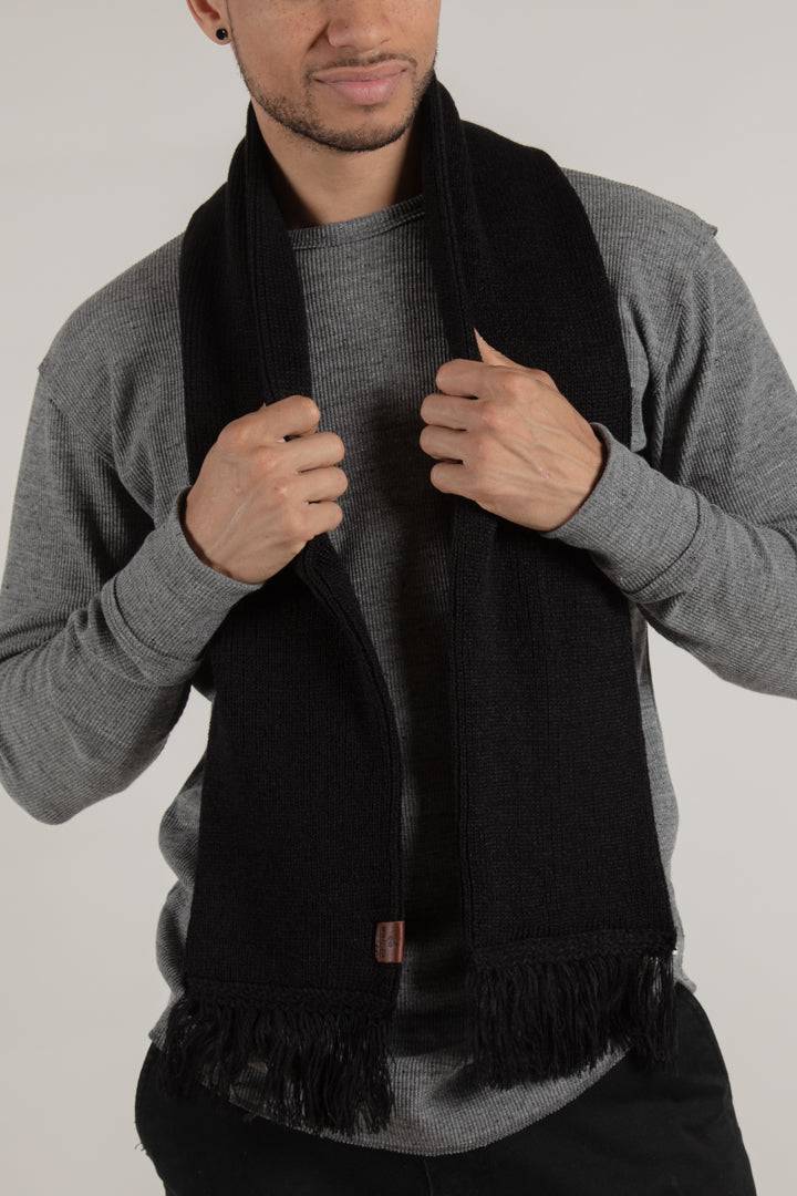 Black Longford Set - General - Wolfe Co. Apparel and Goods