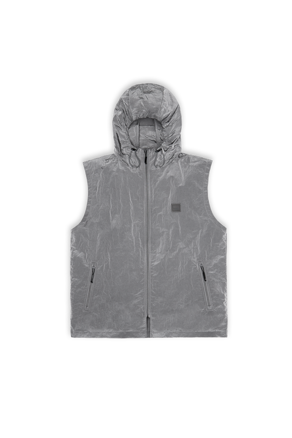 Steel Vest - Outerwear - Wolfe Co. Apparel and Goods