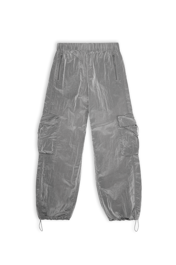 Steel Cargo Pants Wide - Bottoms - Wolfe Co. Apparel and Goods