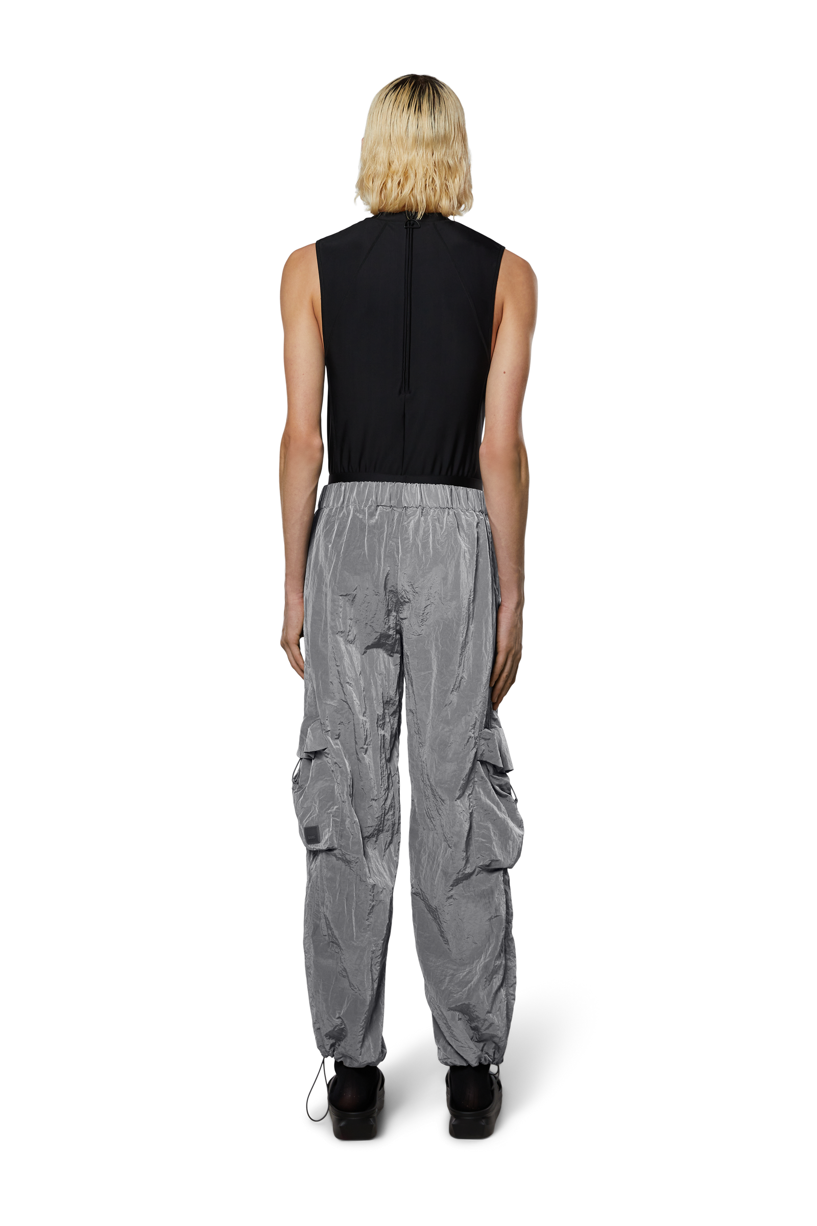 【Anyone more】Spare Cargo Wide Pants 48d2b52c-e7f5-4994-919f-